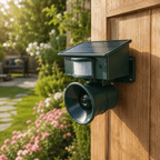 BirdGuard Fugleafskrækker – Bevægelsesaktiveret Design