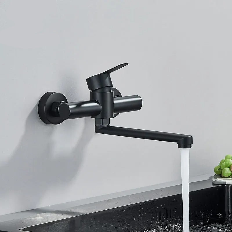 AquaFlex Vandhane – 360° Drejeligt Design