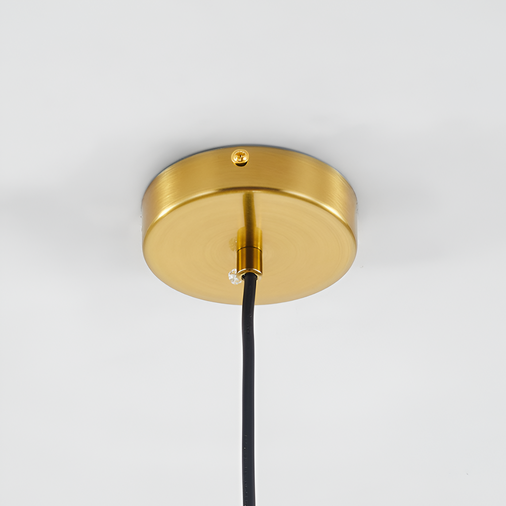 SphereLine Pendellampe – Elegant Design til Moderne Rum