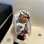 Pumpkira – Halloween Skuldertaske med Græskardesign