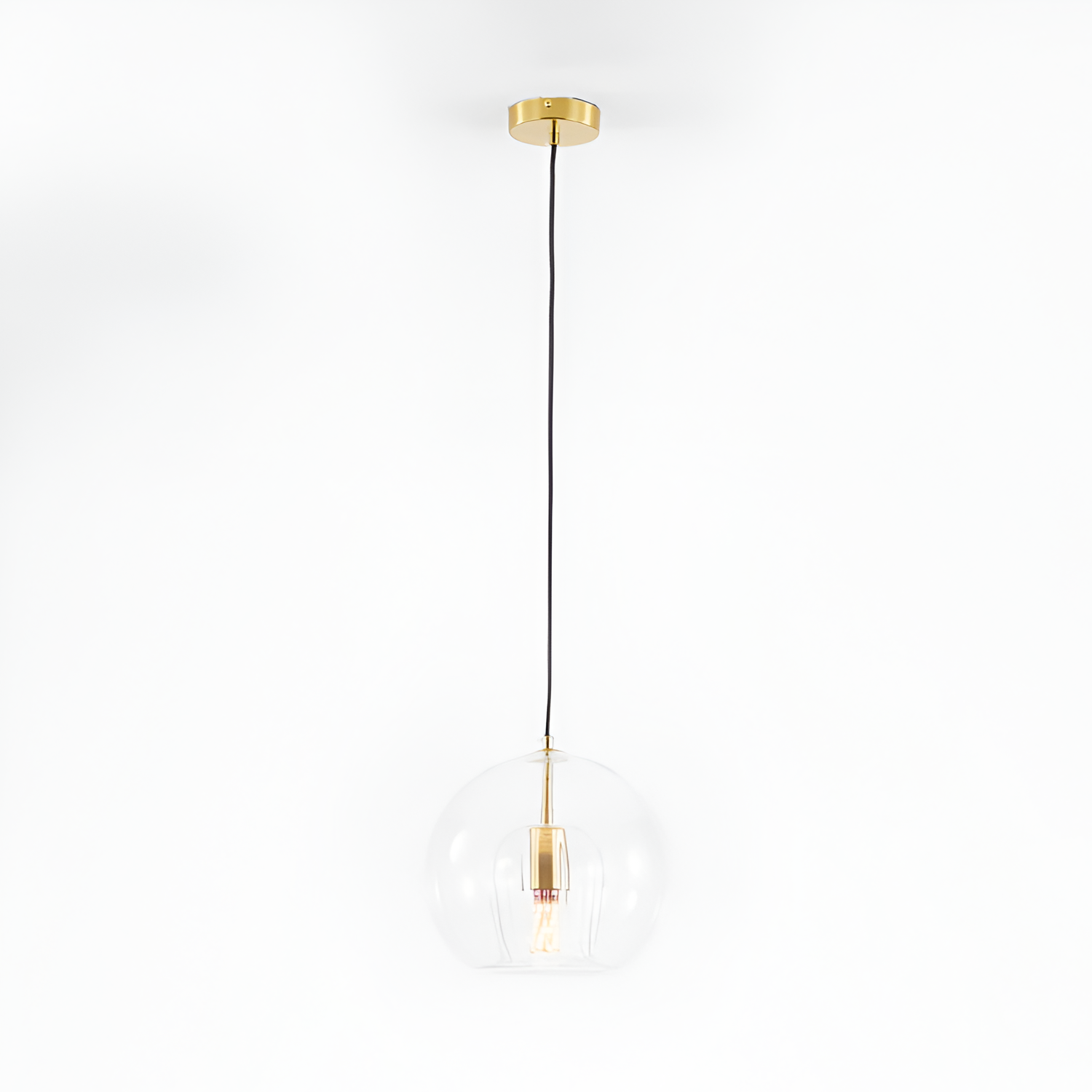 SphereLine Pendellampe – Elegant Design til Moderne Rum
