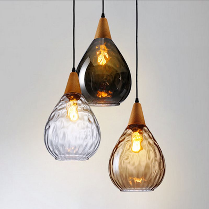 RetroGlow Pendellampe – Tidløst Design til Hjemmet