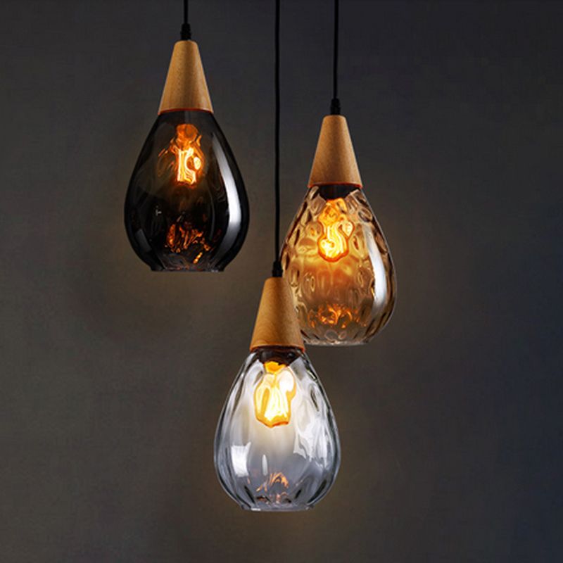 RetroGlow Pendellampe – Tidløst Design til Hjemmet