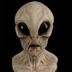 Xenora – Alien Hovedmaske til Halloween