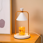 ForgeLight Bordlampe – Industrielt Design
