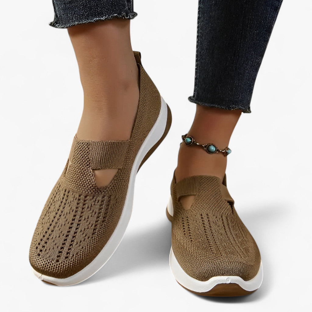 Velora - Dame Slip-On Sko