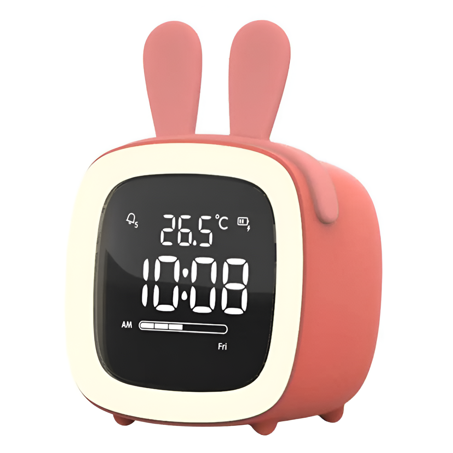 TimeGlow Bordur – Moderne Digitalt Design Kaninøre