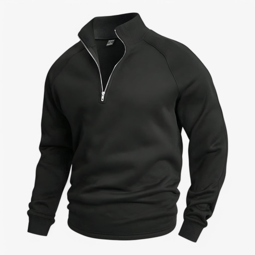 Ravello – Herre Half-Zip Trøje
