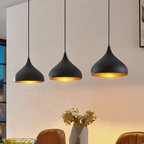 UrbanLine Pendellampe – Justerbart Industrielt Design til Hjemmet