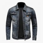 Weston – Klassisk Herre Denimjakke 2XL