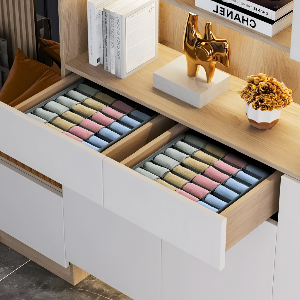 FlexStore Opbevaringskasse – Smart Organisering