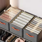 SortEase Opbevaringsboks – Smart Organisering