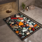 StoneSoft Bademåtte – Moderne Design til Badeværelset 6