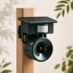 BirdGuard Fugleafskrækker – Bevægelsesaktiveret Design