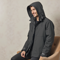 TrailCore – Unisex Outdoorjakke med Hætte