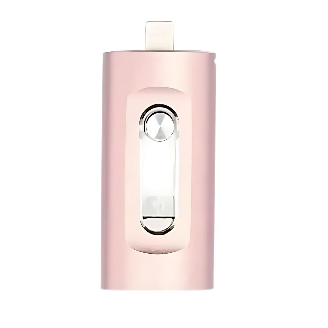 3-in-1 USB Stick – Flash Drive met USB-C, USB-A en Lightning Aansluiting Roségoud