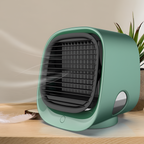 CoolBreeze Luftkøler – Kompakt Friskhed til Hverdagen