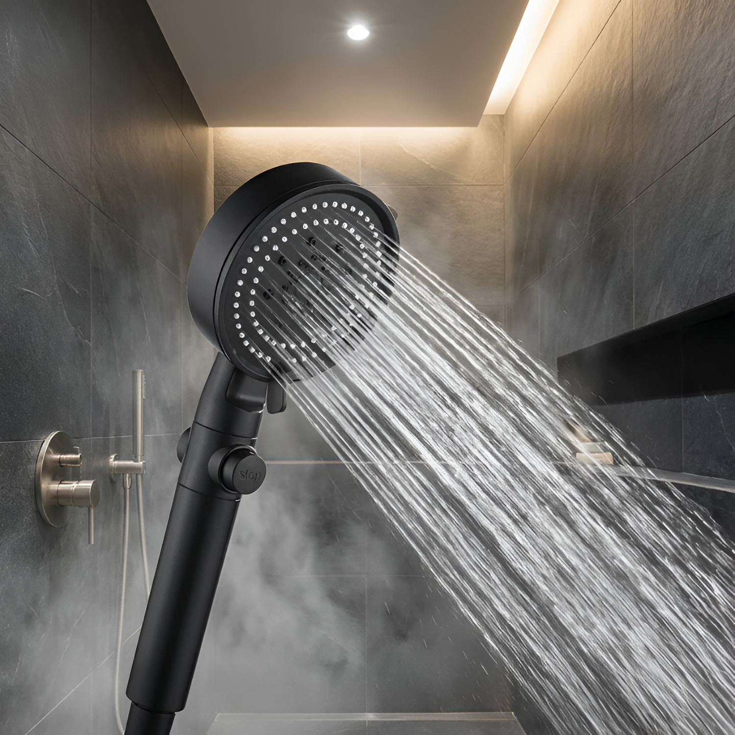 AquaFlow Håndbruser – Moderne Brusedesign