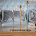 CandleMate Lysestagesæt – Elegant Stemning til Bordet