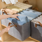 SortEase Opbevaringsboks – Smart Organisering