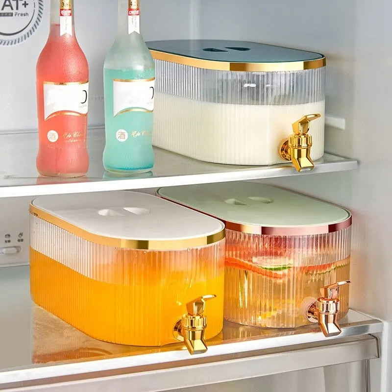 FreshFlow Drikkedispenser – Praktisk Servering