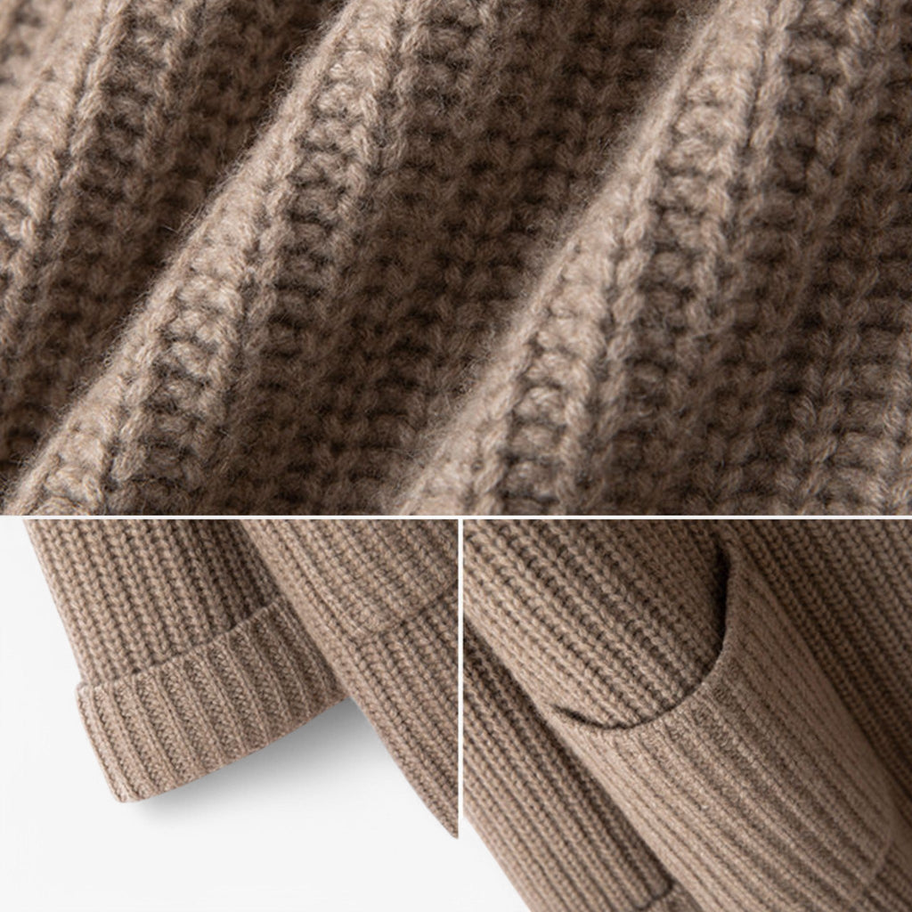 Elisea – Elegant Dame Strikvest