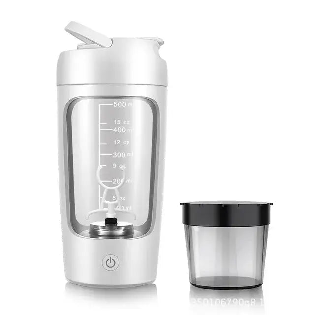Bærbar Blender med USB-Opladning – Kompakt Smoothieblender til Hjem og Rejser