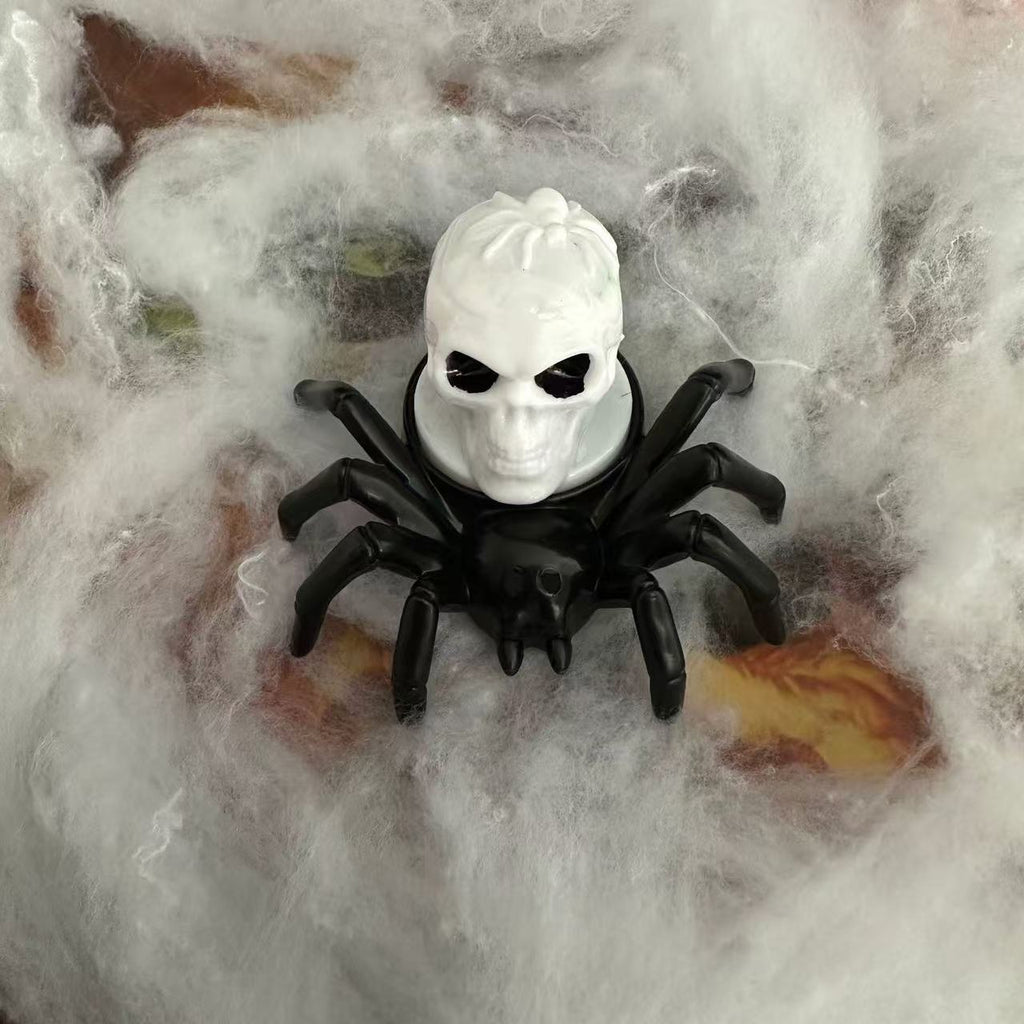 Arachnia – Halloween Edderkop Lysholder