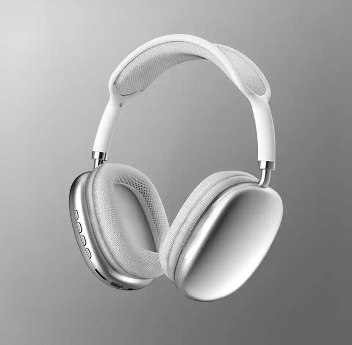 SoundCore - Trådløse Over-Ear Hovedtelefoner Hvid
