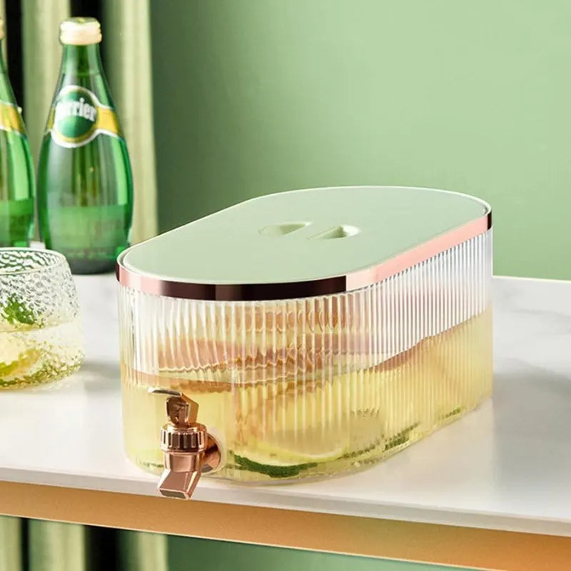 FreshFlow Drikkedispenser – Praktisk Servering
