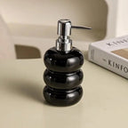 NordSoap Sæbedispenser – Stilrent Design til Hjemmet Sort