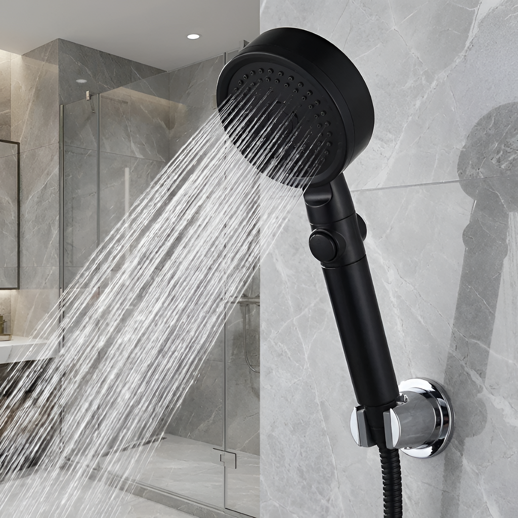 AquaFlow Håndbruser – Moderne Brusedesign
