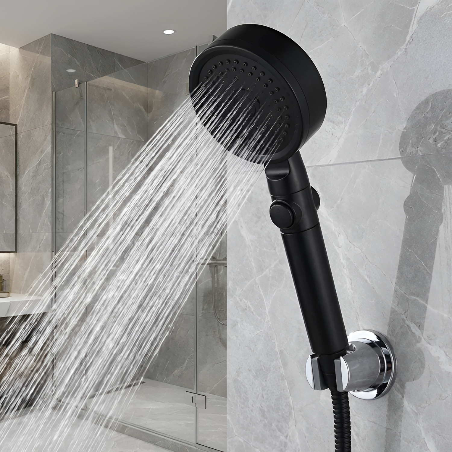 AquaFlow Håndbruser – Moderne Brusedesign
