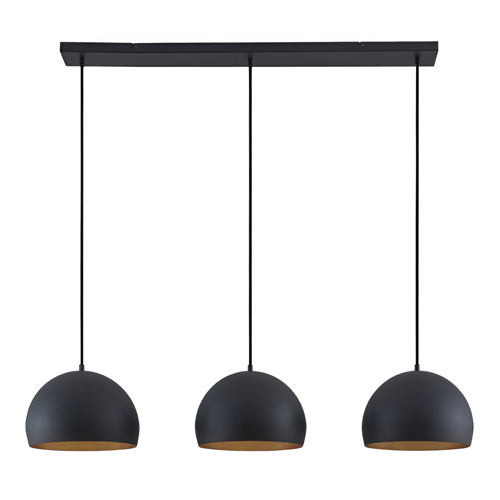 TriDome Pendellampe – Industrielt Design