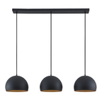 TriDome Pendellampe – Industrielt Design
