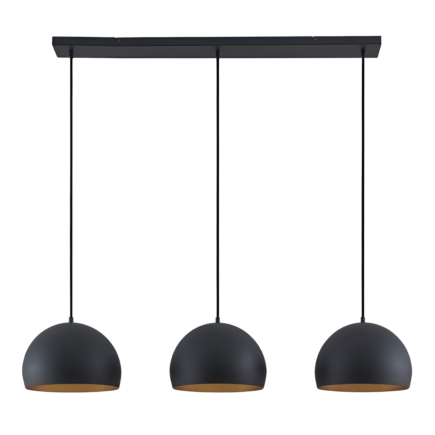 TriDome Pendellampe – Industrielt Design