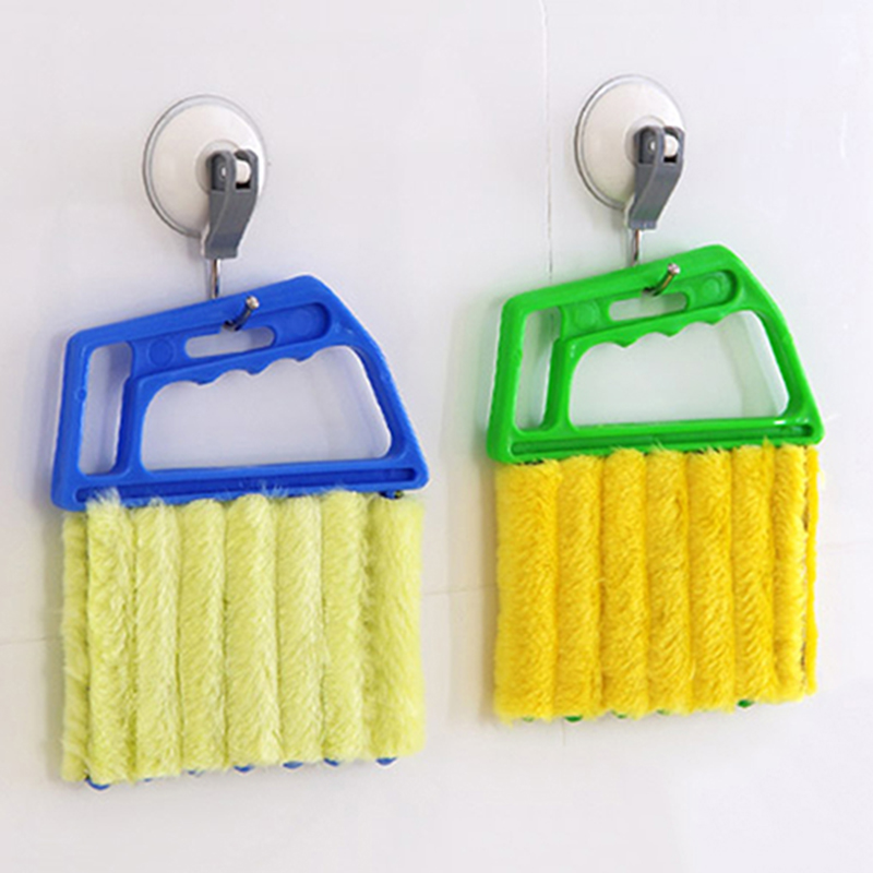 DustSweep Persiennerenser – Mikrofiber Rengøringsværktøj