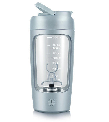 MixPulse Proteinshaker – Elektrisk Shaker Blå