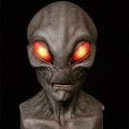 Xenora – Alien Hovedmaske til Halloween