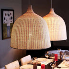 LunaGlow Pendellampe – Elegant Lys til Moderne Rum