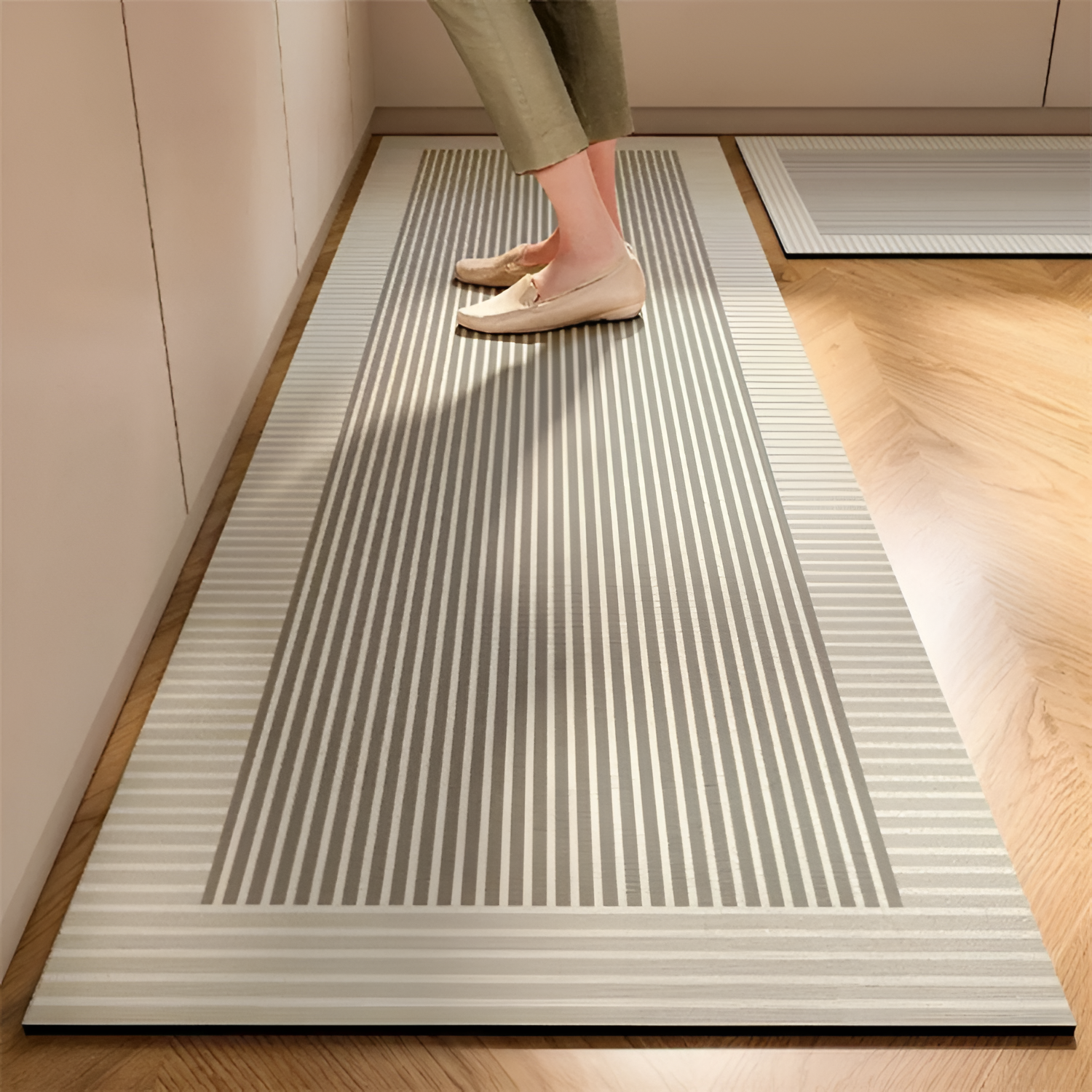 ComfortStep Køkkenmåtte – Skridsikkert Design Eksempel 3