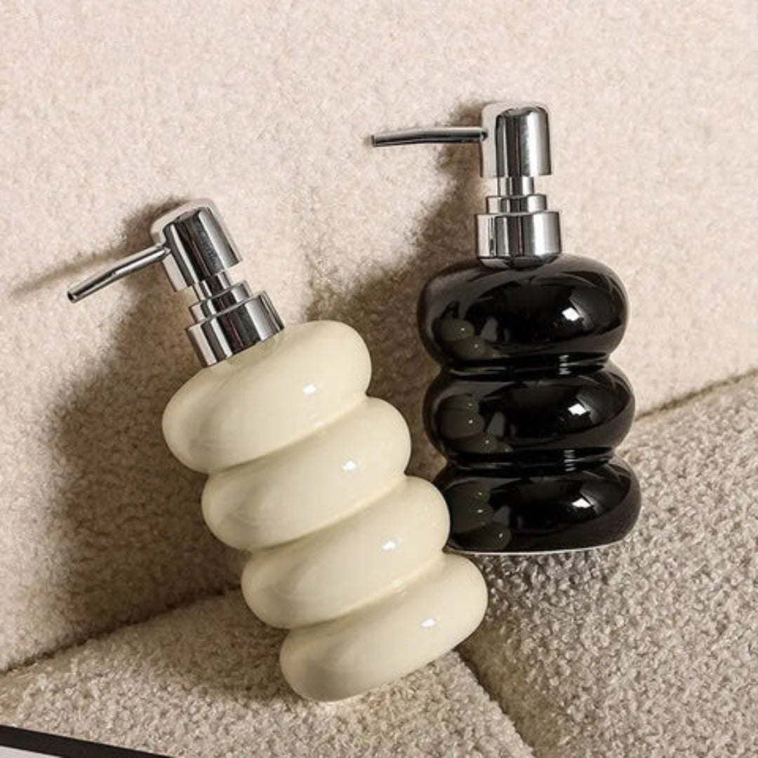 NordSoap Sæbedispenser – Stilrent Design til Hjemmet