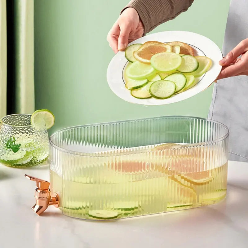 FreshFlow Drikkedispenser – Praktisk Servering