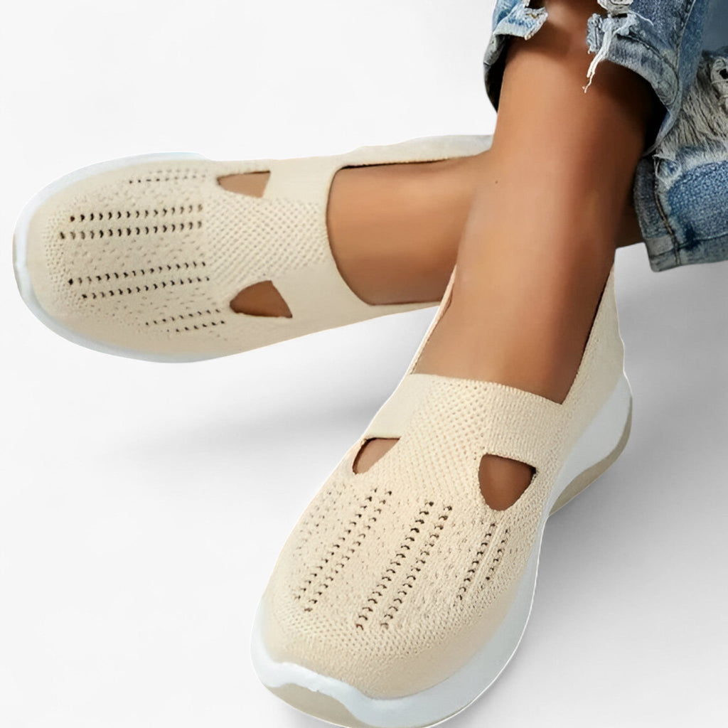 Velora - Dame Slip-On Sko