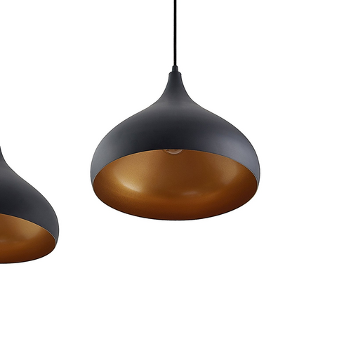 UrbanLine Pendellampe – Justerbart Industrielt Design til Hjemmet