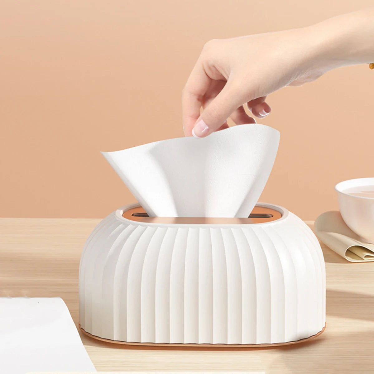 NordNap Servietholder – Elegant Borddesign