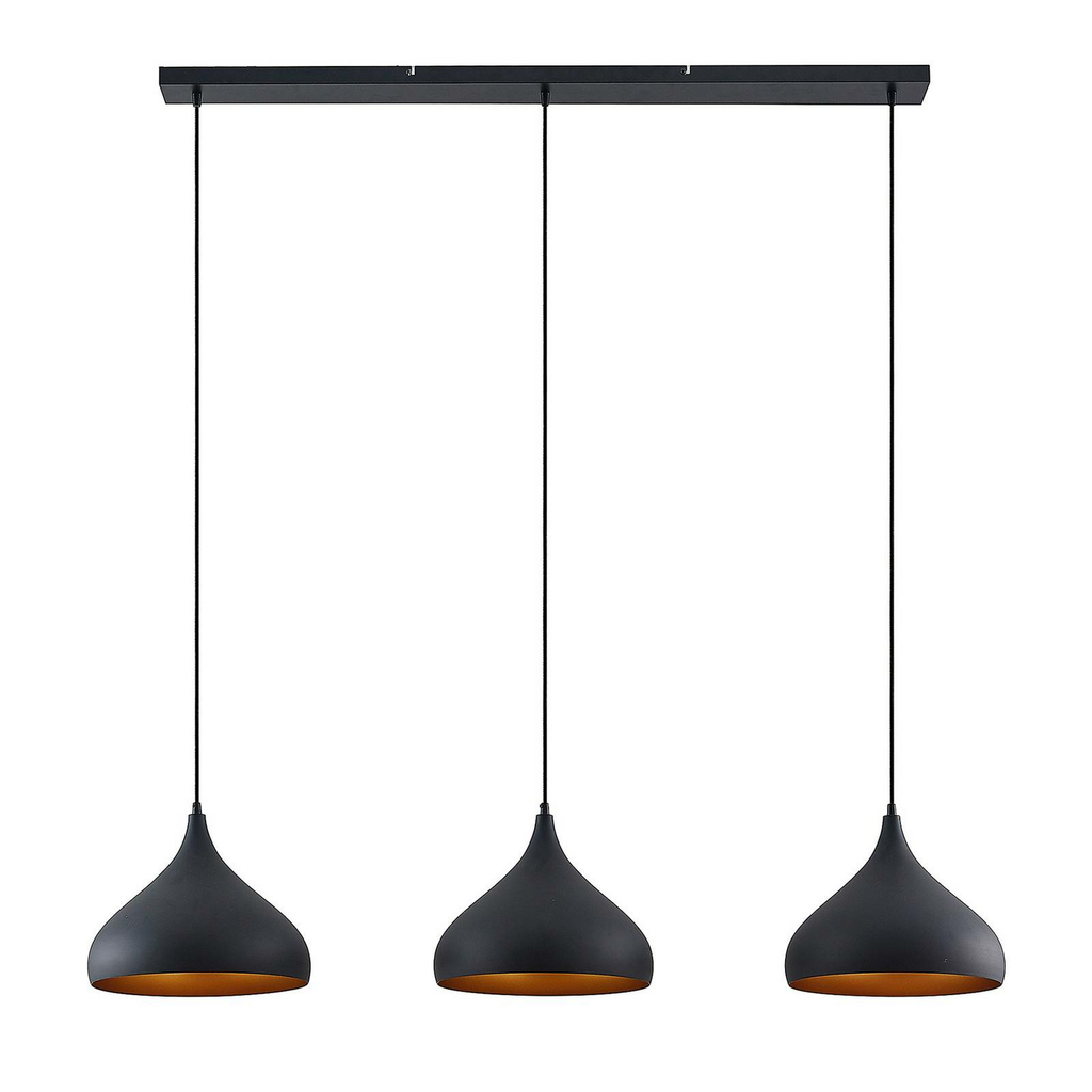 UrbanLine Pendellampe – Justerbart Industrielt Design til Hjemmet