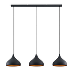 UrbanLine Pendellampe – Justerbart Industrielt Design til Hjemmet