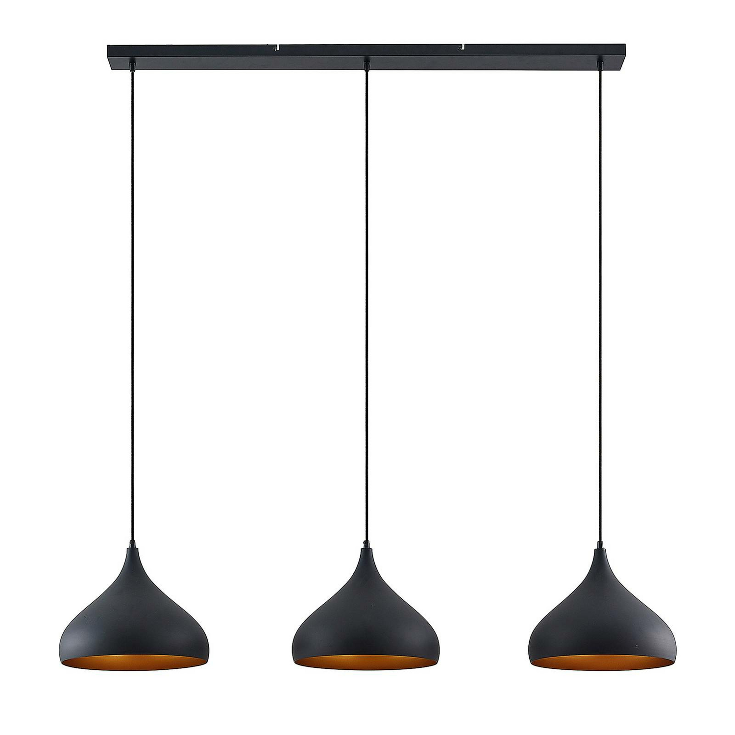 UrbanLine Pendellampe – Justerbart Industrielt Design til Hjemmet