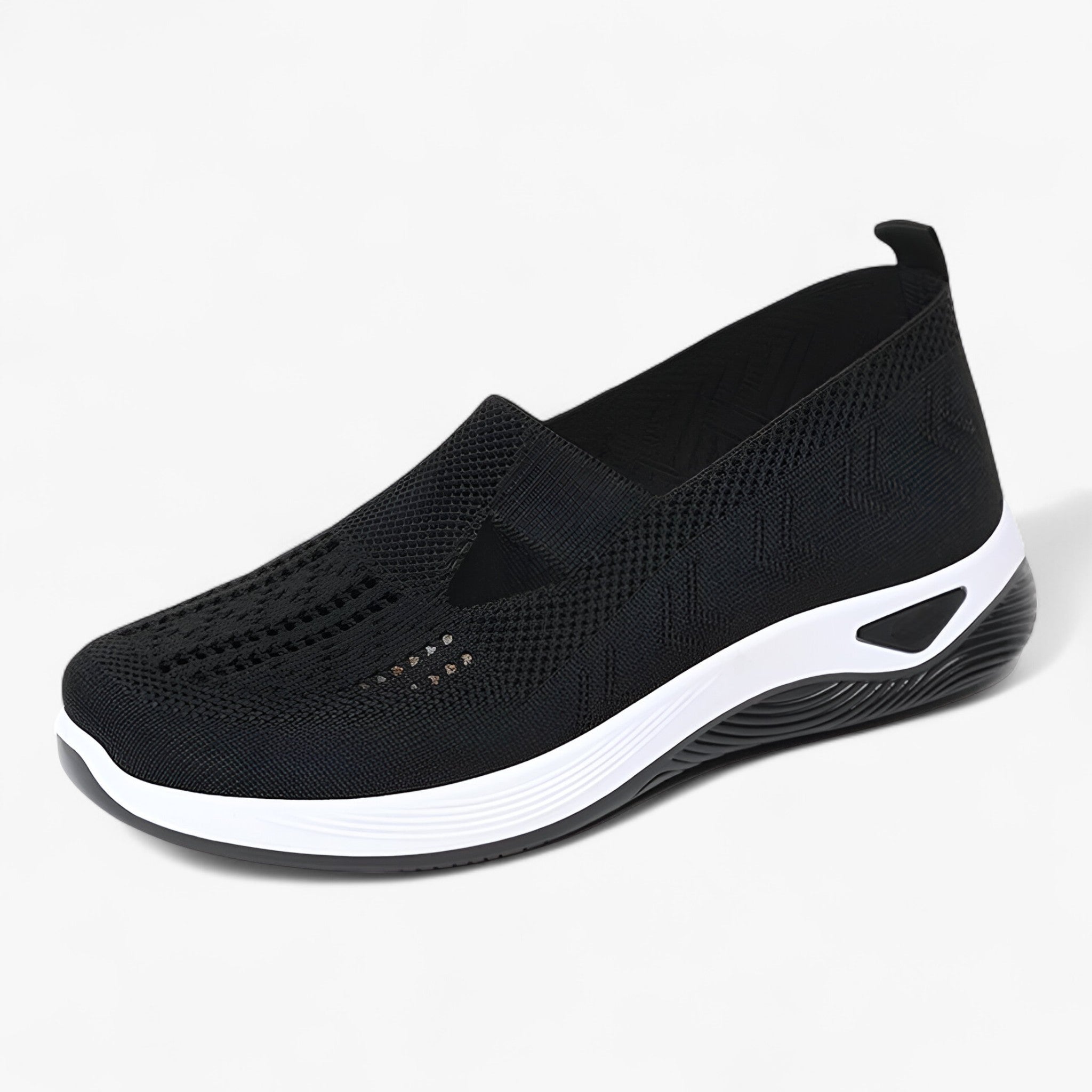 Velora - Dame Slip-On Sko